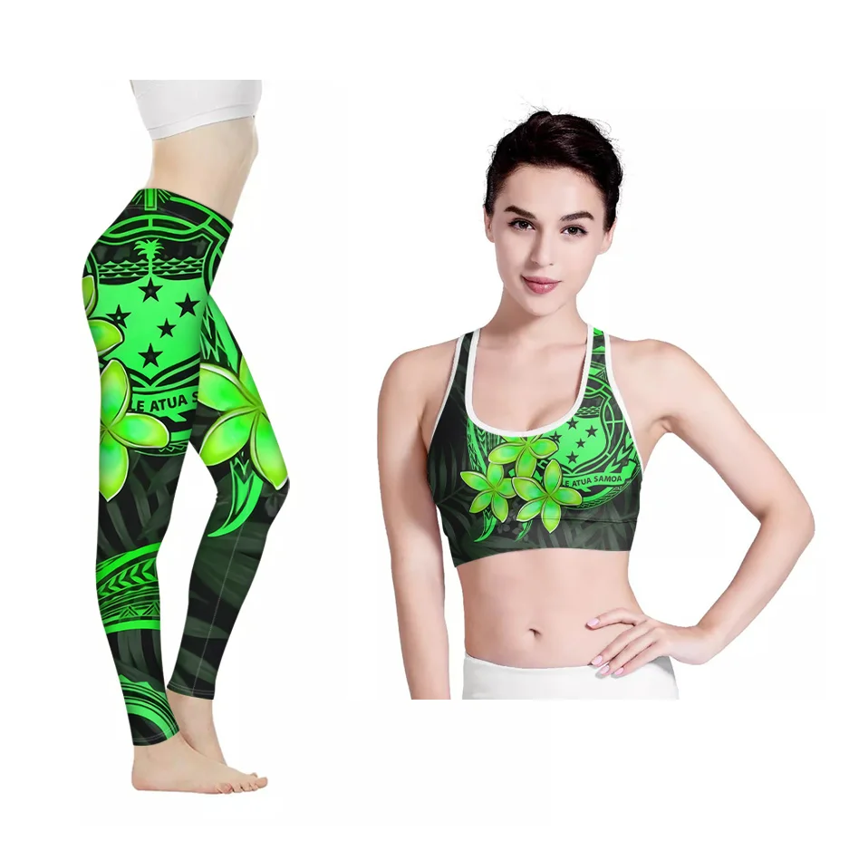 American Samoa Ladies Athletic Women's Sport Suit Polynesian Tribal womens gym wear ladies Comfortable sport wear yoga suit
American Samoa Ladies Athletic Women's Sport Suit Polynesian Tribal womens gym wear ladies Comfortable sport wear yoga suit