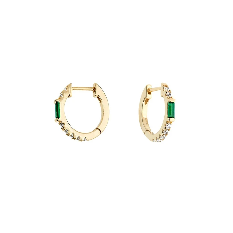 European and American simple and fashionable S925 sterling silver INS style earrings
European and American simple and fashionable S925 sterling silver INS style earrings