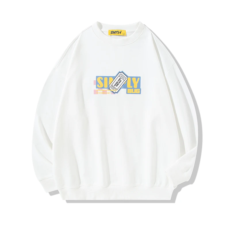 Autumn/winter post-it cartoon Mosaic love printed round collar hoodie Oversize fashionable autumn casual jacket
Autumn/winter post-it cartoon Mosaic love printed round collar hoodie Oversize fashionable autumn casual jacket
