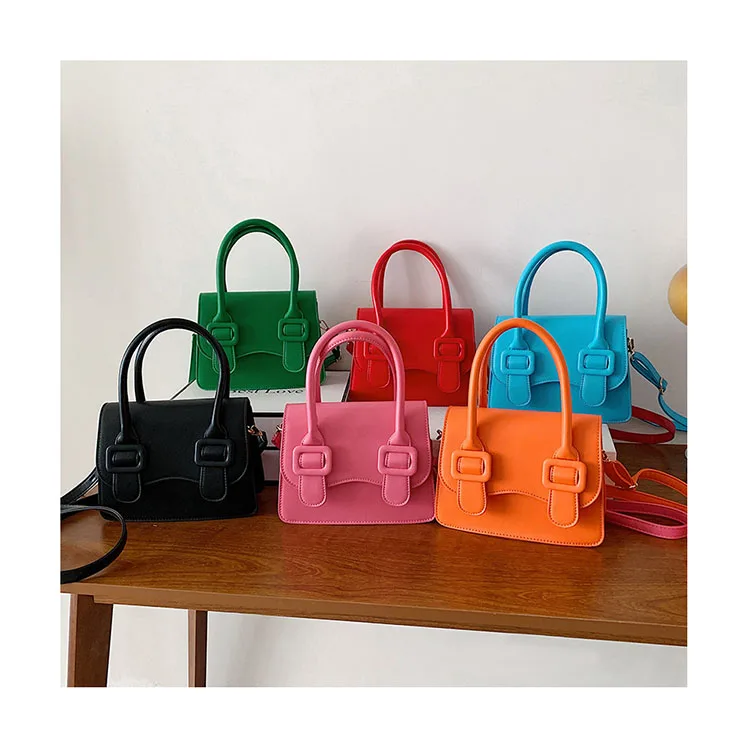 Candy Color Cute Satchel Handbags for Women Mini Buckle Designer Ladies Shoulder Messenger Purses Luxury Women Hand Clutch Bags
Candy Color Cute Satchel Handbags for Women Mini Buckle Designer Ladies Shoulder Messenger Purses Luxury Women Hand Clutch Bags