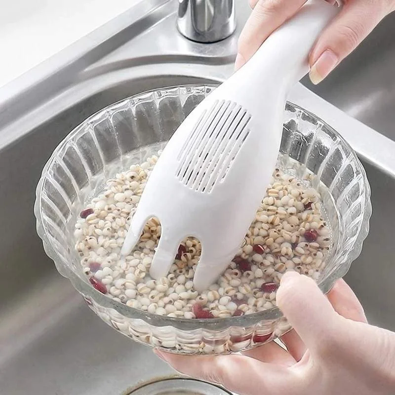 Rice Washing Machine Washing Gadget Drainer Household Rice Washing Machine Multifunctional Kitchen Rice Washing Spoon
Rice Washing Machine Washing Gadget Drainer Household Rice Washing Machine Multifunctional Kitchen Rice Washing Spoon