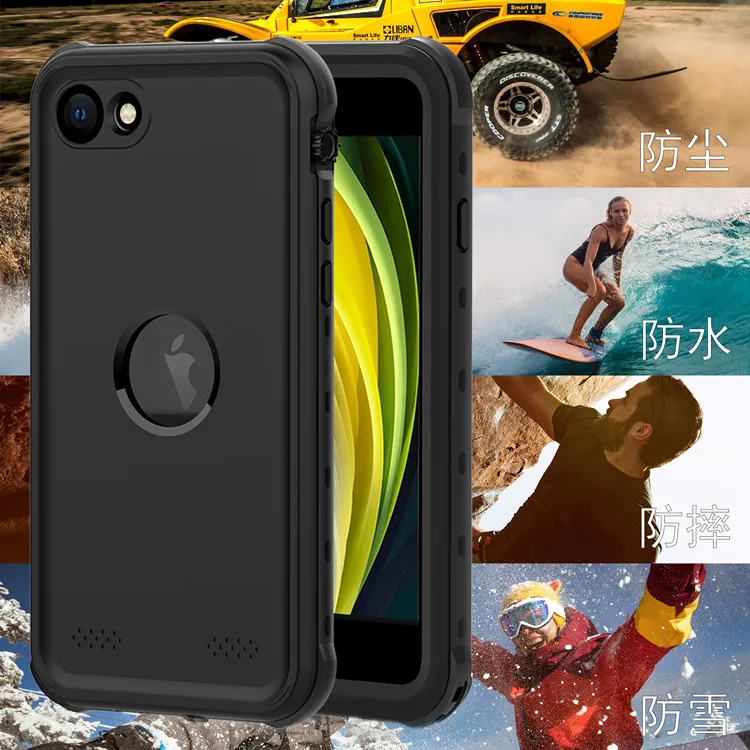 2020 new phone back case 360 full protective shockproof ip68 waterproof mobile phone case for iPhone se
2020 new phone back case 360 full protective shockproof ip68 waterproof mobile phone case for iPhone se