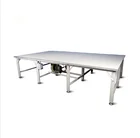 cloth cutting table air -float cutting table for spreading machine