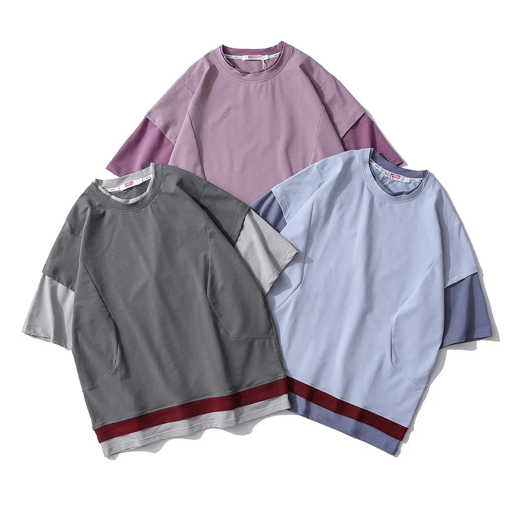 Wholesale Printing Casual Sport T-shirt Oversized Plain Unisex Men Short Sleeve T Shirt
Wholesale Printing Casual Sport T-shirt Oversized Plain Unisex Men Short Sleeve T Shirt