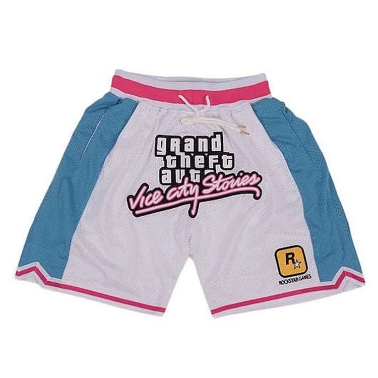 Drop shipping available custom basketball shorts black retro sports shorts for men, Customized colors
Drop shipping available custom basketball shorts black retro sports shorts for men, Customized colors