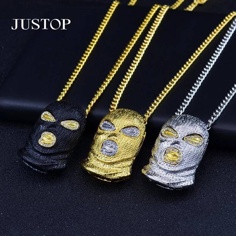 Wholesale 18K IP Gold Stainless Hip hop jewelry Gold pendant designs skull pendant for Men
Wholesale 18K IP Gold Stainless Hip hop jewelry Gold pendant designs skull pendant for Men