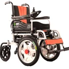 Excellent disabilities big front wheel electric wheel chair motorized wheelchair