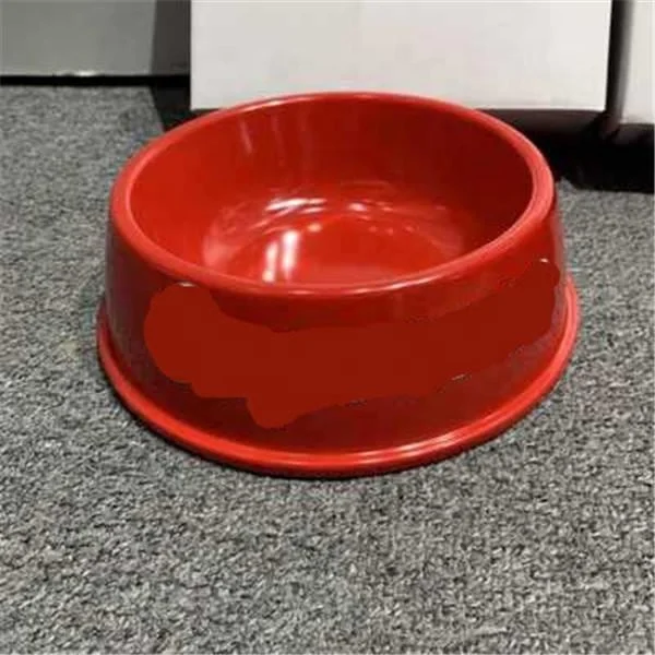 Pet Melamine Bowl Anti-Fall Fashion Letter Creative Dogs Dog Pot Drinking, Red black
Pet Melamine Bowl Anti-Fall Fashion Letter Creative Dogs Dog Pot Drinking, Red black