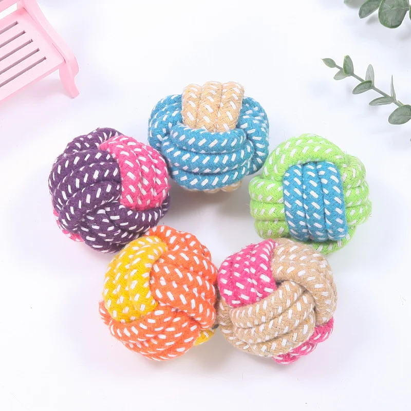 Multicolor cotton rope dog toy factory direct sales dogs rope toys rope chew toys, Colorful
Multicolor cotton rope dog toy factory direct sales dogs rope toys rope chew toys, Colorful