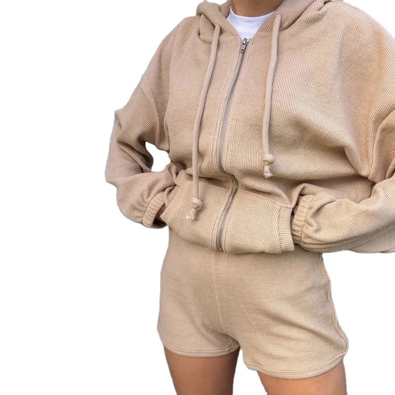 Autumn and Winter Warm Softer Hooded Sweatshirt Long Sleeve Gym Hoodies Sweatshirt, Pink/khaki
Autumn and Winter Warm Softer Hooded Sweatshirt Long Sleeve Gym Hoodies Sweatshirt, Pink/khaki