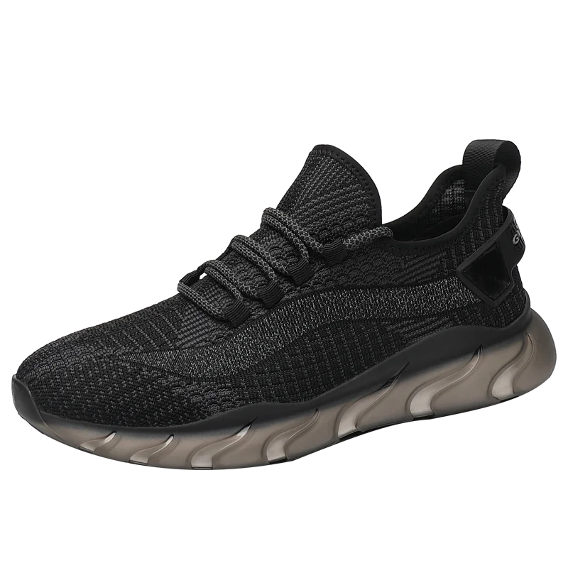 Oem High Quality Knit Upper Sneaker Running Sport Breathable Casual Sneakers Fitness Walking Shoes For Man, Optional
Oem High Quality Knit Upper Sneaker Running Sport Breathable Casual Sneakers Fitness Walking Shoes For Man, Optional