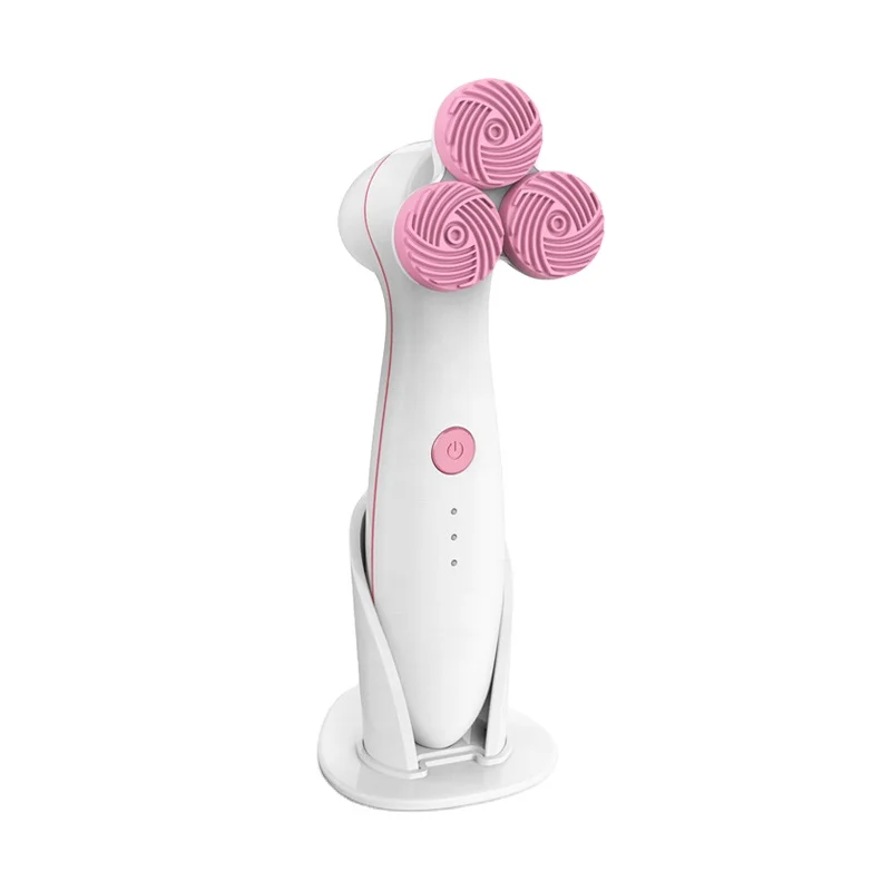 gadgets 2021 facial cleansing brush electric massage silicone face washing massager exfoliate brush, Blue, pink
gadgets 2021 facial cleansing brush electric massage silicone face washing massager exfoliate brush, Blue, pink