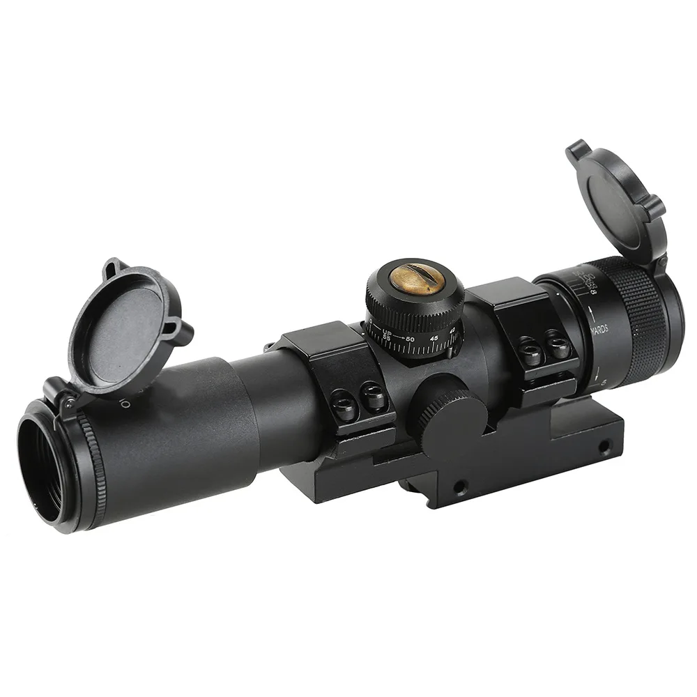 Hunting EB SS2 4x21 AO Sight Air Optical Riflescope Glass Etched Reticle Compact with Rail mount
Hunting EB SS2 4x21 AO Sight Air Optical Riflescope Glass Etched Reticle Compact with Rail mount