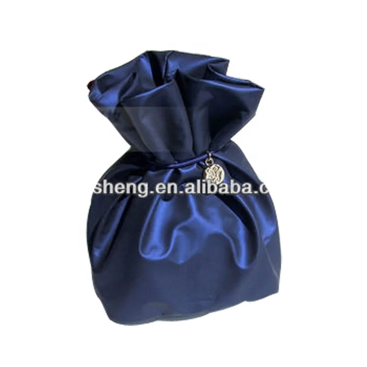 High quality fashion style Drawstring Cotton Jewelry pouch for promotion