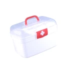 Factory Direct Plastics Storage Boxes Medicine Cabinet, Wholesale Storage Boxes Bins Medicine Kit