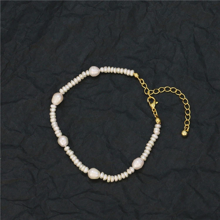 2021 summer new ladies fashion korean jewelry accessories custom gold plated charm freshwater pearl bracelet women
2021 summer new ladies fashion korean jewelry accessories custom gold plated charm freshwater pearl bracelet women