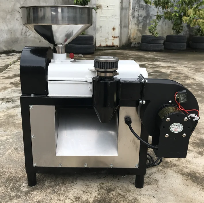 machine to peel coffee bean 50kg/h paddy huller mini huller mill