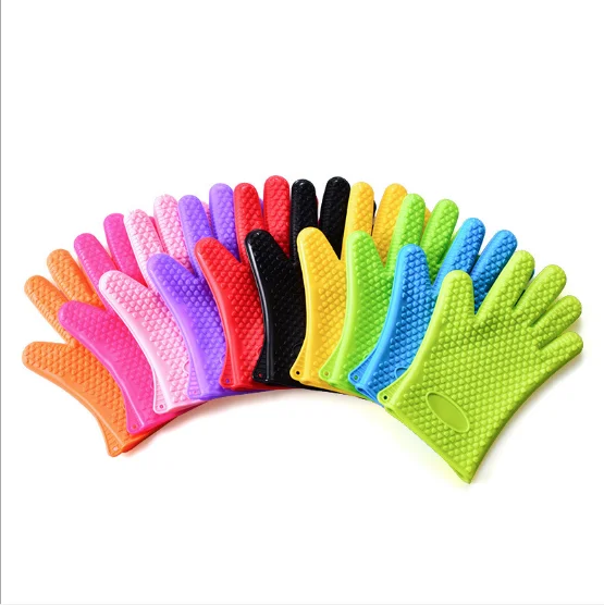 Royalunion Silicone Oven Cooking Gloves Silicone, Food Grade Silicone Gloves RUJ05073, Grey black brown red green
Royalunion Silicone Oven Cooking Gloves Silicone, Food Grade Silicone Gloves RUJ05073, Grey black brown red green