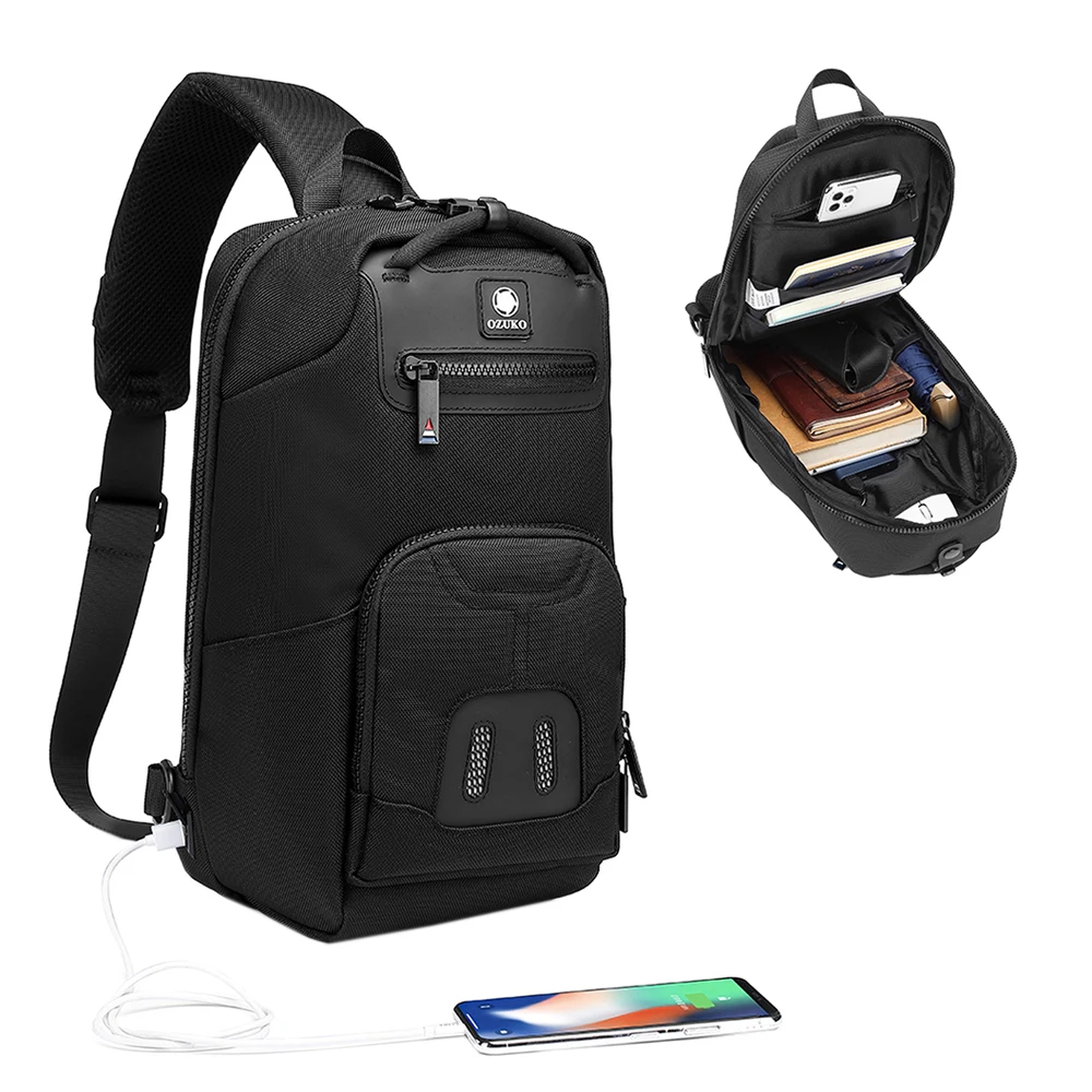2021 New Style Waterproof Usb Sling Bag Streetwear Sport Medium Men Crossbody Bag Luxury, Blue,grey,black, camouflage
2021 New Style Waterproof Usb Sling Bag Streetwear Sport Medium Men Crossbody Bag Luxury, Blue,grey,black, camouflage