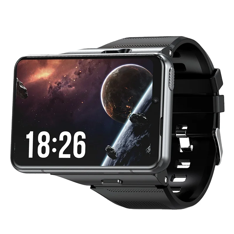 Dropshipping S999 2.88 INCH 4G Smart Watch MTK6761 4GB 64GB 5.0MP+13.0MP Dual Cameras Smartwatch 2300mAh Battery GPS WIFI
Dropshipping S999 2.88 INCH 4G Smart Watch MTK6761 4GB 64GB 5.0MP+13.0MP Dual Cameras Smartwatch 2300mAh Battery GPS WIFI