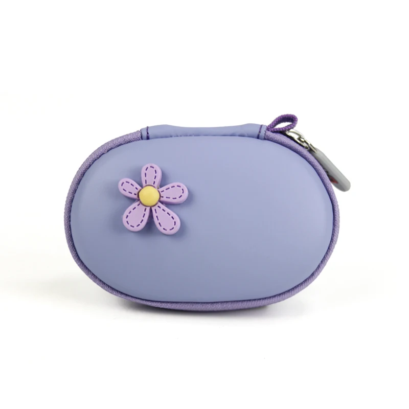 Customization Earphone Case Portable Wired Headset Storage Case Waterproof Purple Wired Headphone EVA Case For Outdoor, Customized color
Customization Earphone Case Portable Wired Headset Storage Case Waterproof Purple Wired Headphone EVA Case For Outdoor, Customized color