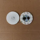 High quality bottle LED light up sticker coaster for bar and nightclubs