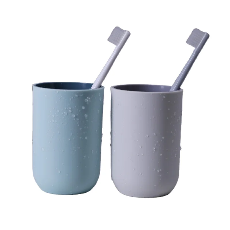 Bathroom Mouthwash Cup Plastic Couple Dental Cylinder Multi-purpose Universal Water Cups
Bathroom Mouthwash Cup Plastic Couple Dental Cylinder Multi-purpose Universal Water Cups