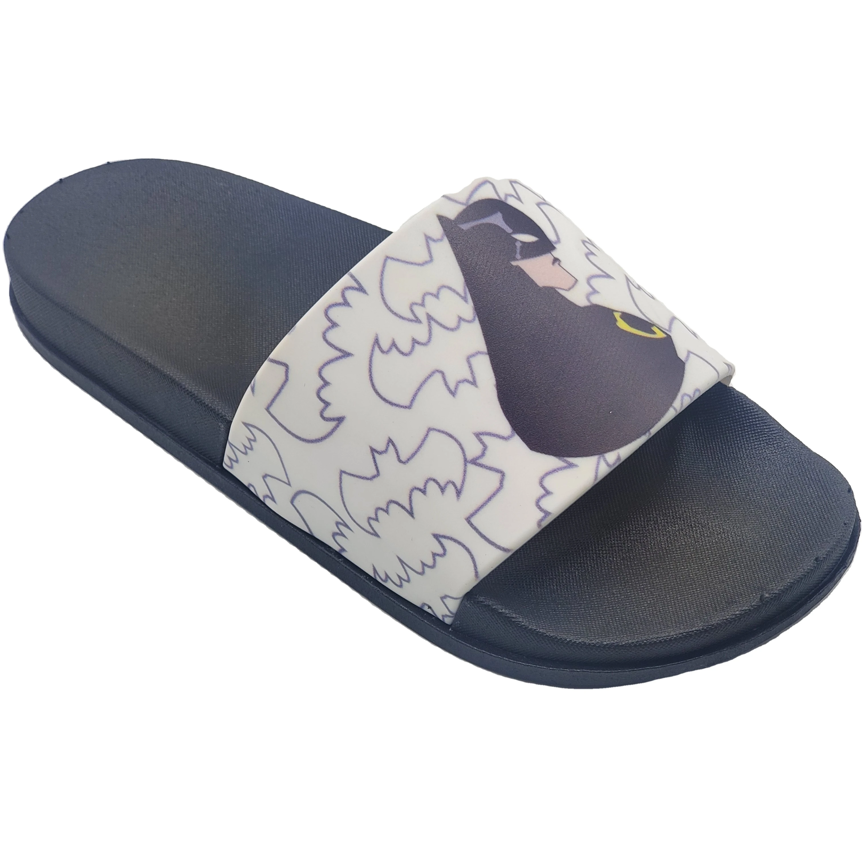 Designer Sandals Custom Slides Custom Logo Black Slides Sandal Men oem Printed Slippers Slides Footwear
Designer Sandals Custom Slides Custom Logo Black Slides Sandal Men oem Printed Slippers Slides Footwear