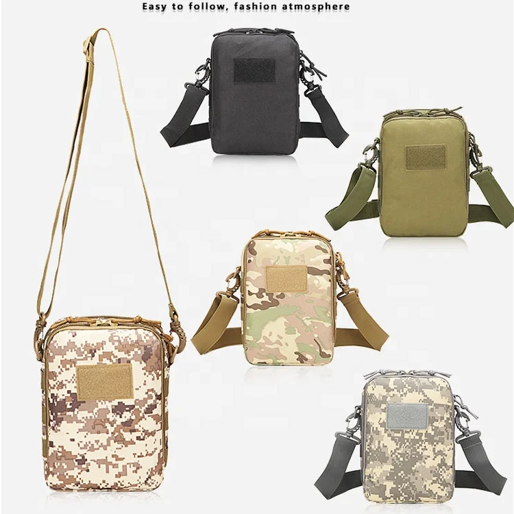 Outdoor Sports Messenger Chest Fanny Pack Waist Bag Single Shoulder Tactical Men's Small Pouch Crossbody Bag
Outdoor Sports Messenger Chest Fanny Pack Waist Bag Single Shoulder Tactical Men's Small Pouch Crossbody Bag