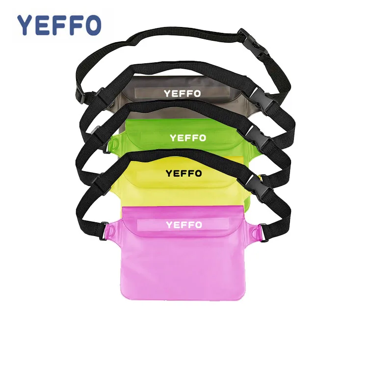 Swimming Waterproof Waist Pack Belt Holder Dry Bum Bag Pouch with Strap
Swimming Waterproof Waist Pack Belt Holder Dry Bum Bag Pouch with Strap