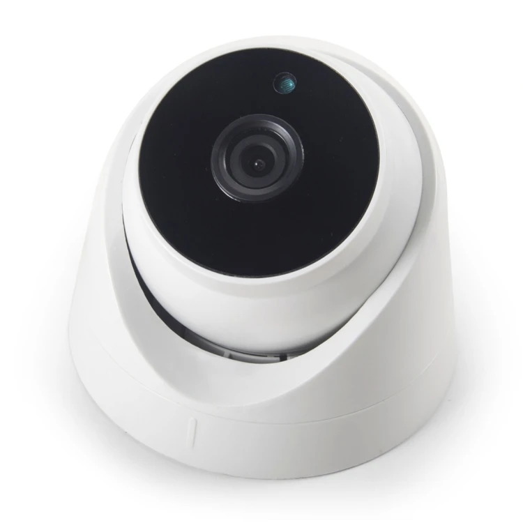 IP Full HD 1080P Indoor Security Dome Surveillance Camera with 20 Meter Night Vision
IP Full HD 1080P Indoor Security Dome Surveillance Camera with 20 Meter Night Vision