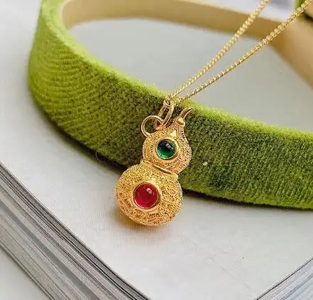 Luxury Fashion Solid Pure 18K Gold Charms Pendants Necklace Women Ladies Bridal Engagement Wedding Jewelry Necklace
Luxury Fashion Solid Pure 18K Gold Charms Pendants Necklace Women Ladies Bridal Engagement Wedding Jewelry Necklace