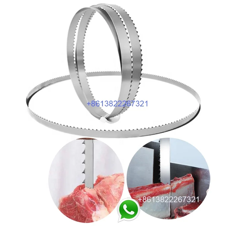 meat bone saw machine professional cutting frozen band saw blade
meat bone saw machine professional cutting frozen band saw blade