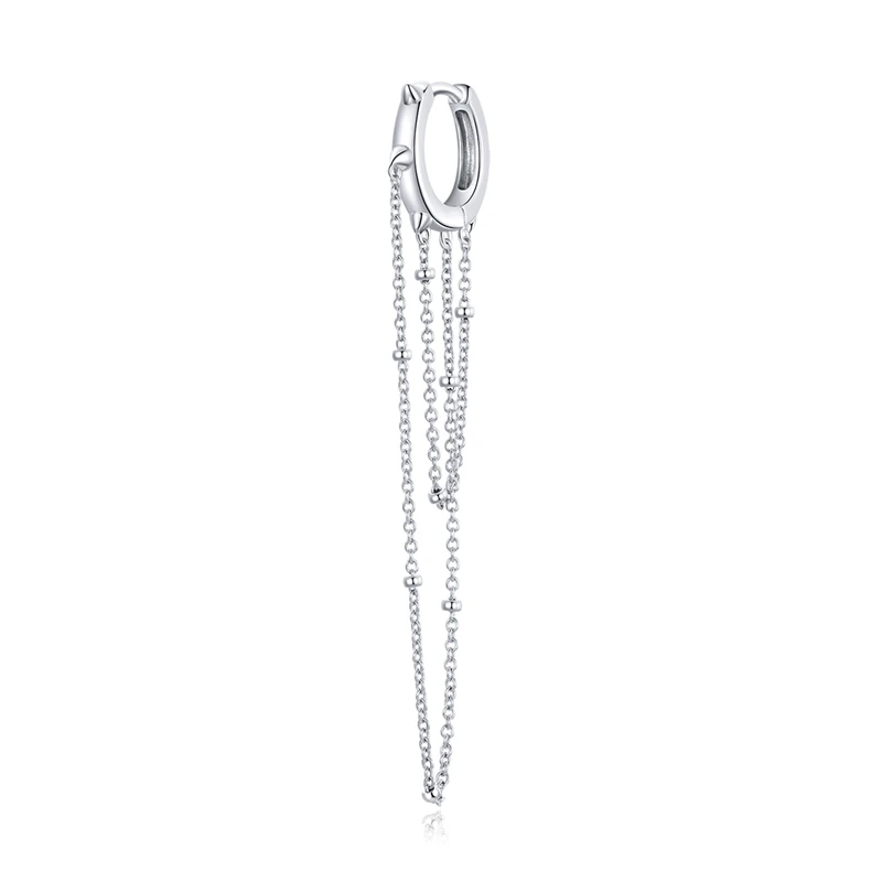 SCE1115 2021 Fashion 925 silver jewelry 925 Sterling Silver classic tassel ear buckle earrings for women
SCE1115 2021 Fashion 925 silver jewelry 925 Sterling Silver classic tassel ear buckle earrings for women