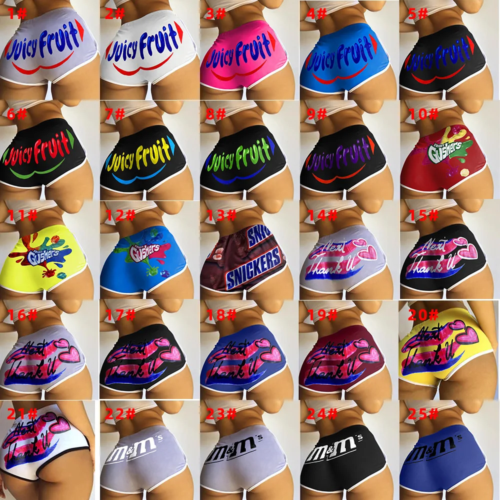 2021 Hot Selling in stock Women's Shorts Juicy Fruit High Waisted Candy Biker Snack Shorts Gym Sport Shorts, Mix color
2021 Hot Selling in stock Women's Shorts Juicy Fruit High Waisted Candy Biker Snack Shorts Gym Sport Shorts, Mix color