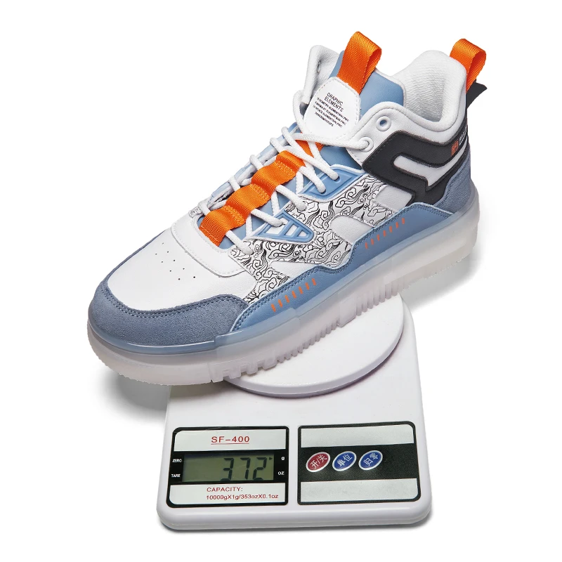 Wholesale New Fashion Force One Men's High Top Board Shoes Casual Sports Trendy Shoes Man Casual Sneaker, Customized color
Wholesale New Fashion Force One Men's High Top Board Shoes Casual Sports Trendy Shoes Man Casual Sneaker, Customized color