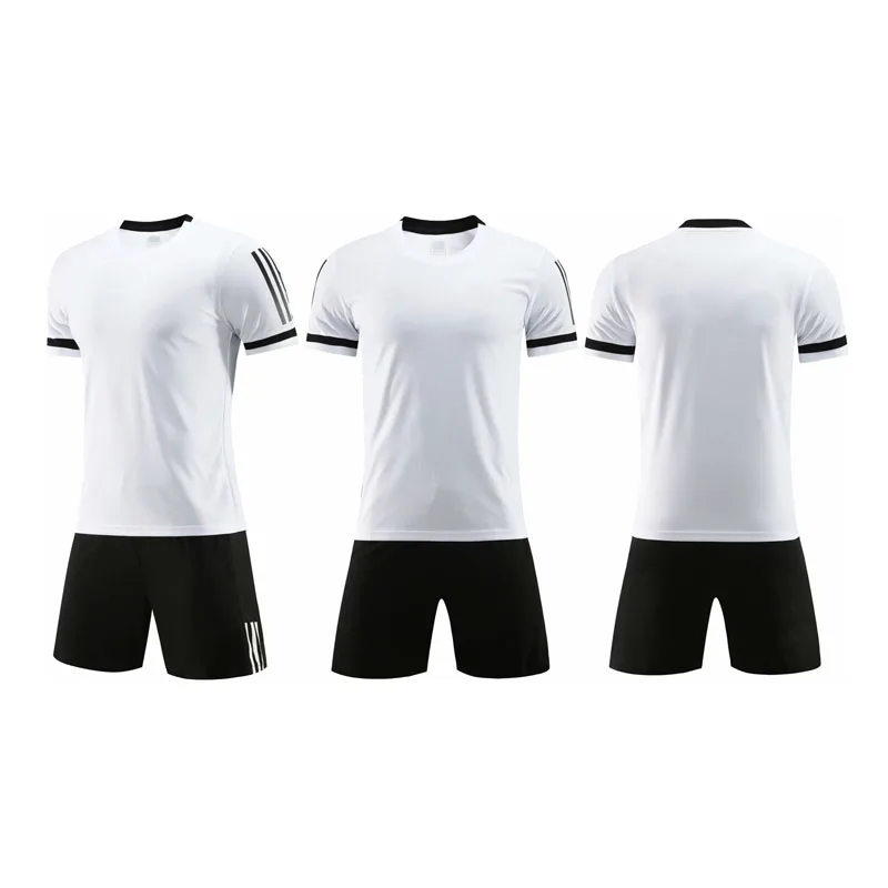 New style jerseys soccer original football uniforms customized soccer jerseys for men green, As picture
New style jerseys soccer original football uniforms customized soccer jerseys for men green, As picture