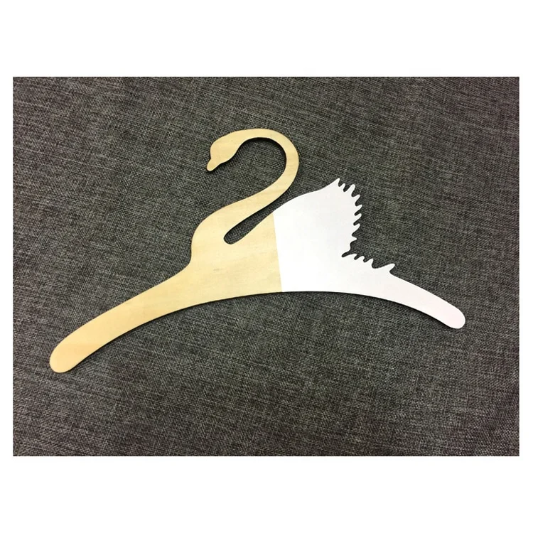 Nordic wind swan hanger hanging solid wood children's room creative hanger hanging Child clothing Hangers
Nordic wind swan hanger hanging solid wood children's room creative hanger hanging Child clothing Hangers