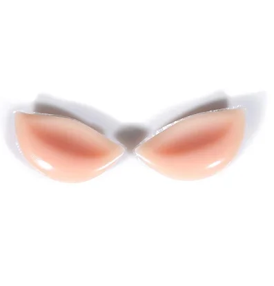 silicone boob pads