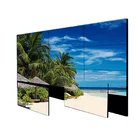 LED hd display 3*3 video wall LCD video wall Indoor advertising video wall for large display computer pc