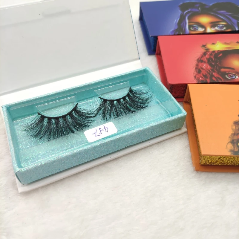 wholesale 100% real material eyelash vendor customized boxes fluffy new natural style black color mink lashes 5d
wholesale 100% real material eyelash vendor customized boxes fluffy new natural style black color mink lashes 5d