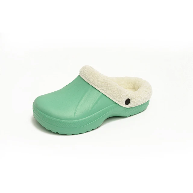 Wholesale Custom Slip Summer Clogs, Lining Detachable Slipper Resistant Garden Shoes Kitchen Clogs
Wholesale Custom Slip Summer Clogs, Lining Detachable Slipper Resistant Garden Shoes Kitchen Clogs