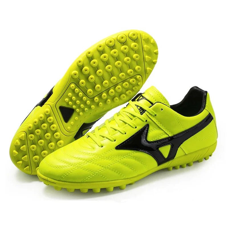 Wholesale Football Soccer Shoes Men Children Indoor Outdoor Soccer Boots Kids Sport Shoes, Black / green / red / white / blue etc.
Wholesale Football Soccer Shoes Men Children Indoor Outdoor Soccer Boots Kids Sport Shoes, Black / green / red / white / blue etc.