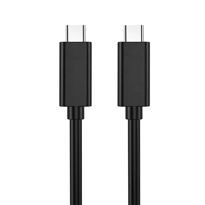 promote 5A Fast Charge Cable 10Gbps Transfer USB C E- Mark Data Transfer, White/black
promote 5A Fast Charge Cable 10Gbps Transfer USB C E- Mark Data Transfer, White/black