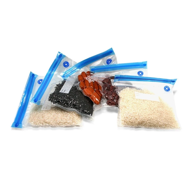 A1102 Reusable Fresh Zipper Bag Freezing Heating Food Saran Wrap Storage Bag Kitchen Accessories Versatile Vacuum Sealed Bag, Transparent
A1102 Reusable Fresh Zipper Bag Freezing Heating Food Saran Wrap Storage Bag Kitchen Accessories Versatile Vacuum Sealed Bag, Transparent