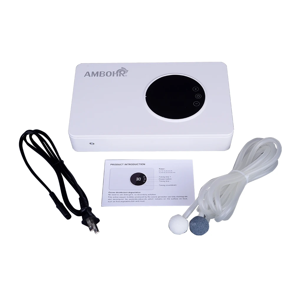 AMBOHR AM-506 new hunting product ideas 2021ozone car sterilization air purifier hunting bag use with TUV
AMBOHR AM-506 new hunting product ideas 2021ozone car sterilization air purifier hunting bag use with TUV