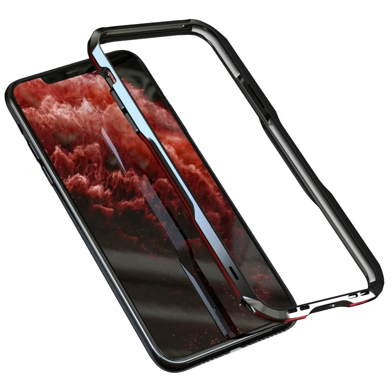 LUPHIE Irregular Metal Bumper For iPhone 6 7 8 X Armor Case For iPhone XR XS Max Cases Cover Aluminum Frame Shell Coque
LUPHIE Irregular Metal Bumper For iPhone 6 7 8 X Armor Case For iPhone XR XS Max Cases Cover Aluminum Frame Shell Coque
