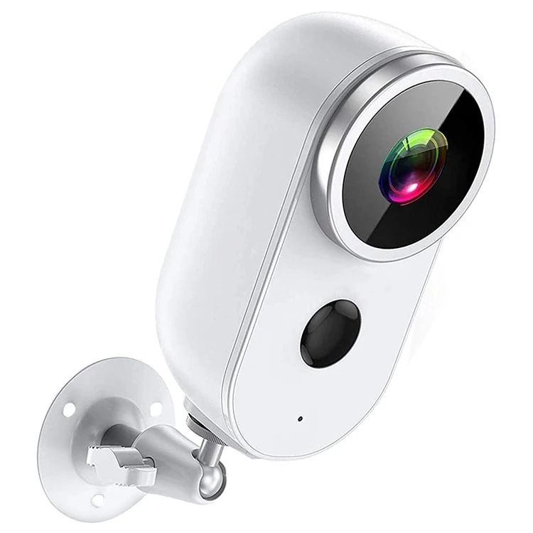 1080p HD Smart Surveillance Wireless Rechargeable Security Home Outdoor Wifi IP Camera for Pet Dog Cat Baby with SSD Slot
1080p HD Smart Surveillance Wireless Rechargeable Security Home Outdoor Wifi IP Camera for Pet Dog Cat Baby with SSD Slot