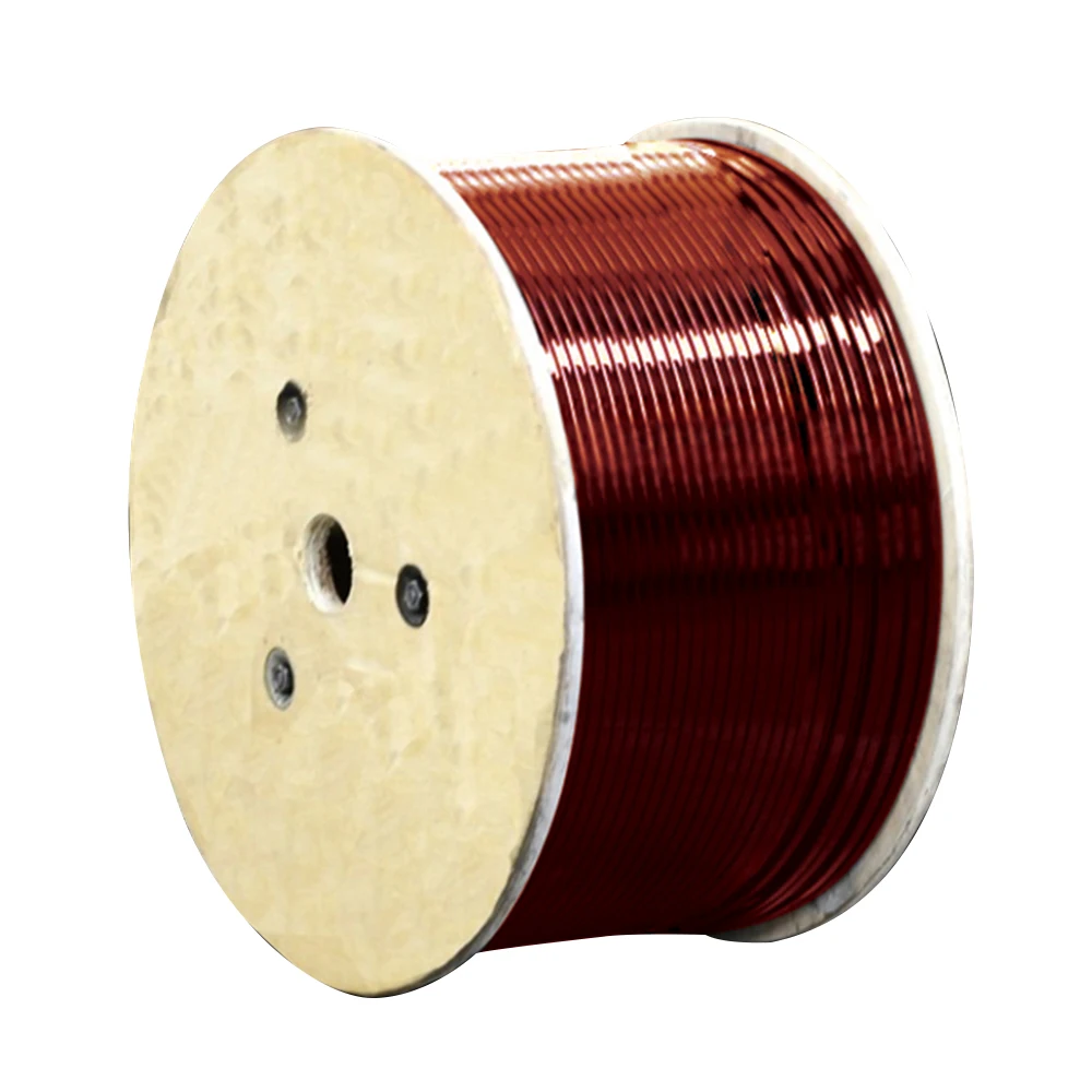 Soldering Magnet Wire Enamel Coated Copper Wire 14 30 Gauge Made By