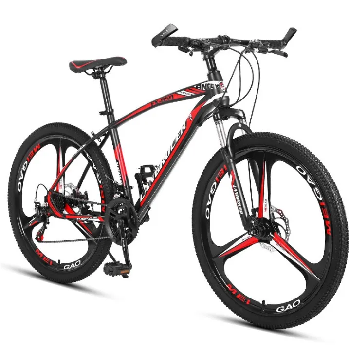 27.5-inch variable speed mountain bike 26 inch disc brake mountain bike integrated wheel student bike aluminum alloy bicycle
27.5-inch variable speed mountain bike 26 inch disc brake mountain bike integrated wheel student bike aluminum alloy bicycle